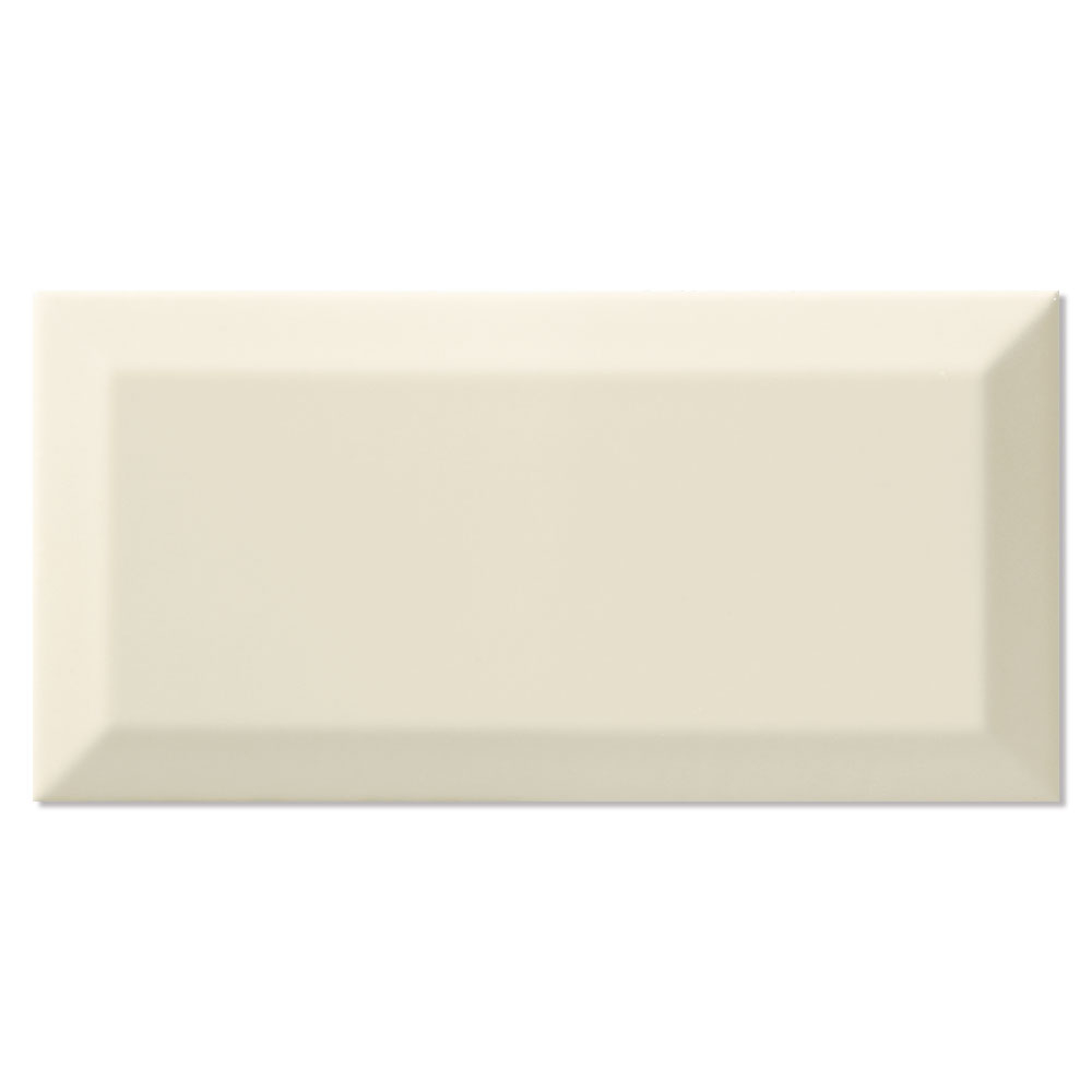 Veggflis Metro Fasat Bone Blank 10x20 cm